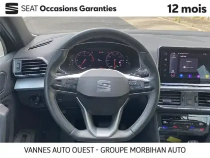 Photo 126 Seat Tarraco 2.0 TDI 150 CH START/STOP DSG7 7 PL