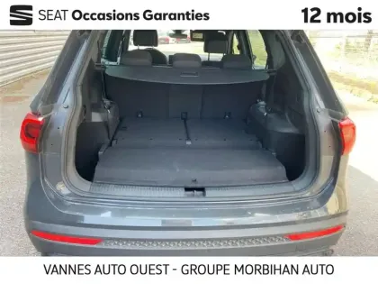 Photo 45 Seat Tarraco 2.0 TDI 150 CH START/STOP DSG7 7 PL