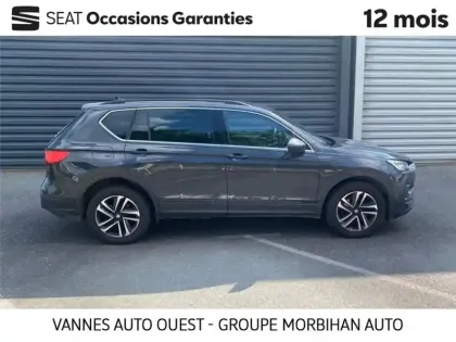 Photo 55 Seat Tarraco 2.0 TDI 150 CH START/STOP DSG7 7 PL