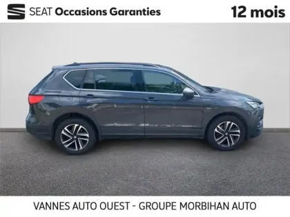 Photo 35 Seat Tarraco 2.0 TDI 150 CH START/STOP DSG7 7 PL