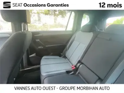 Photo 26 Seat Tarraco 2.0 TDI 150 CH START/STOP DSG7 7 PL