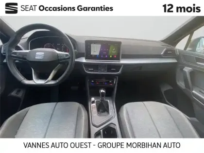 Photo 116 Seat Tarraco 2.0 TDI 150 CH START/STOP DSG7 7 PL