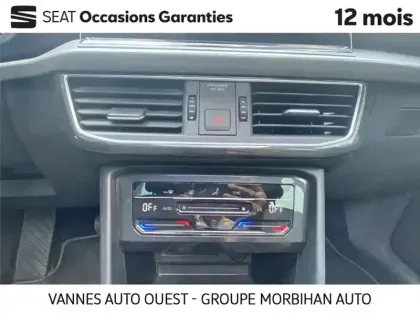 Photo 80 Seat Tarraco 2.0 TDI 150 CH START/STOP DSG7 7 PL