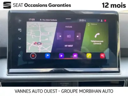 Photo 108 Seat Tarraco 2.0 TDI 150 CH START/STOP DSG7 7 PL
