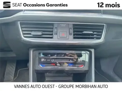 Photo 131 Seat Tarraco 2.0 TDI 150 CH START/STOP DSG7 7 PL