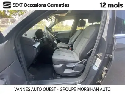 Photo 25 Seat Tarraco 2.0 TDI 150 CH START/STOP DSG7 7 PL