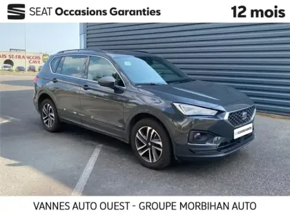 Photo 30 Seat Tarraco 2.0 TDI 150 CH START/STOP DSG7 7 PL