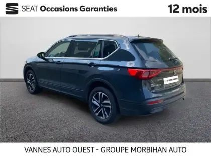 Photo 42 Seat Tarraco 2.0 TDI 150 CH START/STOP DSG7 7 PL
