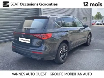 Photo 22 Seat Tarraco 2.0 TDI 150 CH START/STOP DSG7 7 PL