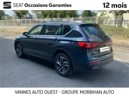 Photo 62 Seat Tarraco 2.0 TDI 150 CH START/STOP DSG7 7 PL