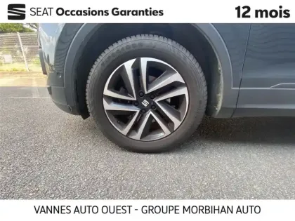Photo 12 Seat Tarraco 2.0 TDI 150 CH START/STOP DSG7 7 PL