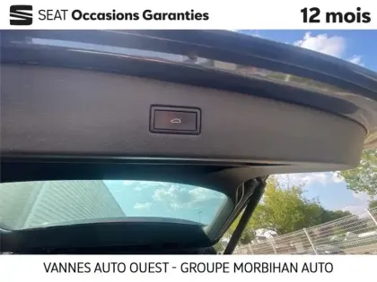 Photo 113 Seat Tarraco 2.0 TDI 150 CH START/STOP DSG7 7 PL