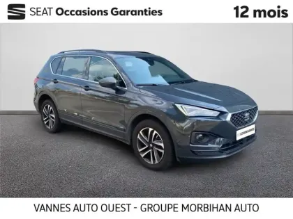 Photo 10 Seat Tarraco 2.0 TDI 150 CH START/STOP DSG7 7 PL