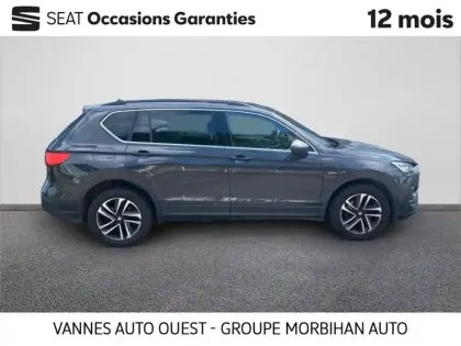 Photo 117 Seat Tarraco 2.0 TDI 150 CH START/STOP DSG7 7 PL