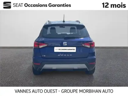 Photo 126 Seat Arona 1.0 ECOTSI 110 CH START/STOP DSG7