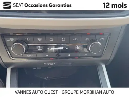 Photo 143 Seat Arona 1.0 ECOTSI 110 CH START/STOP DSG7