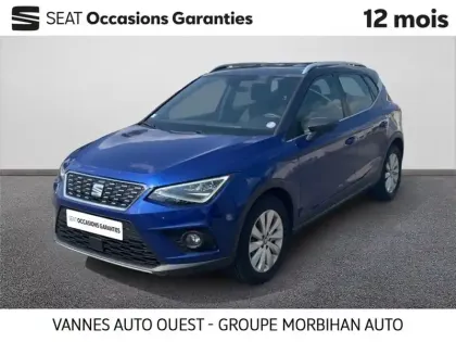 Photo 80 Seat Arona 1.0 ECOTSI 110 CH START/STOP DSG7