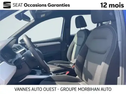 Photo 84 Seat Arona 1.0 ECOTSI 110 CH START/STOP DSG7