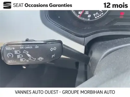 Photo 141 Seat Arona 1.0 ECOTSI 110 CH START/STOP DSG7