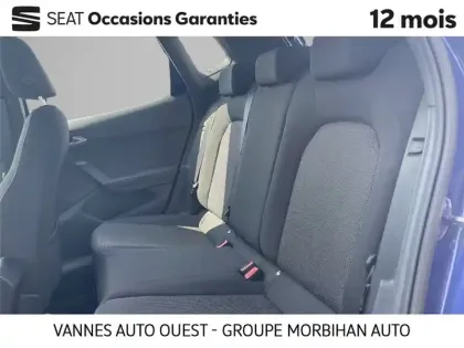 Photo 7 Seat Arona 1.0 ECOTSI 110 CH START/STOP DSG7