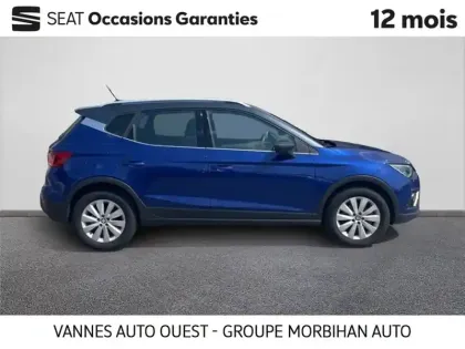 Photo 83 Seat Arona 1.0 ECOTSI 110 CH START/STOP DSG7