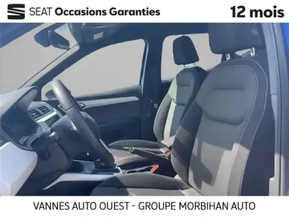 Photo 6 Seat Arona 1.0 ECOTSI 110 CH START/STOP DSG7