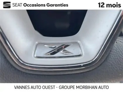 Photo 139 Seat Arona 1.0 ECOTSI 110 CH START/STOP DSG7