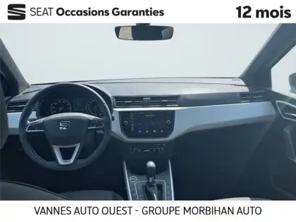 Photo 82 Seat Arona 1.0 ECOTSI 110 CH START/STOP DSG7