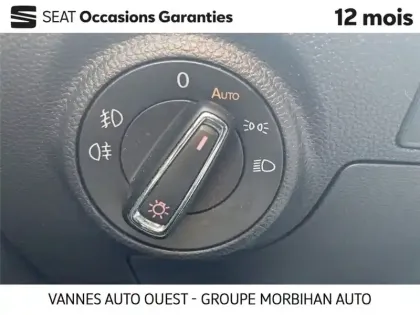 Photo 101 Seat Arona 1.0 ECOTSI 110 CH START/STOP DSG7