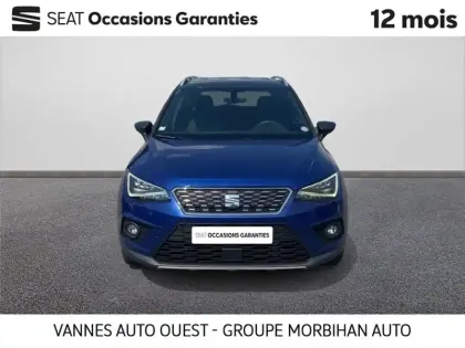 Photo 88 Seat Arona 1.0 ECOTSI 110 CH START/STOP DSG7