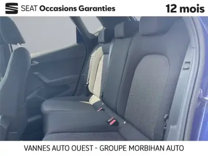 Photo 85 Seat Arona 1.0 ECOTSI 110 CH START/STOP DSG7