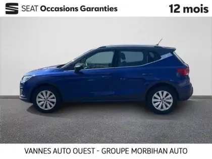 Photo 8 Seat Arona 1.0 ECOTSI 110 CH START/STOP DSG7