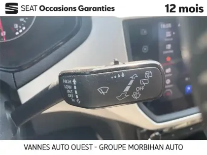 Photo 103 Seat Arona 1.0 ECOTSI 110 CH START/STOP DSG7