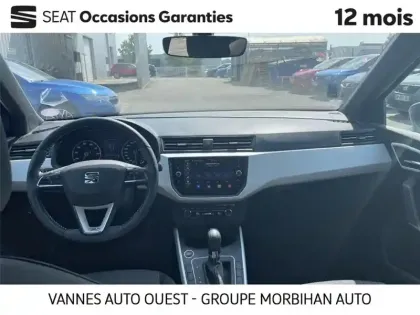 Photo 32 Seat Arona 1.0 ECOTSI 110 CH START/STOP DSG7