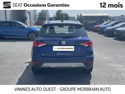 Photo 37 Seat Arona 1.0 ECOTSI 110 CH START/STOP DSG7