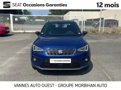 Photo 38 Seat Arona 1.0 ECOTSI 110 CH START/STOP DSG7