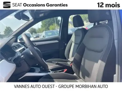 Photo 112 Seat Arona 1.0 ECOTSI 110 CH START/STOP DSG7