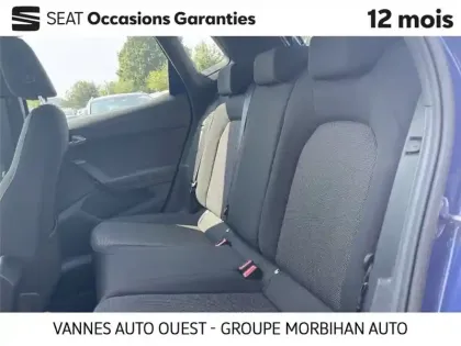 Photo 74 Seat Arona 1.0 ECOTSI 110 CH START/STOP DSG7