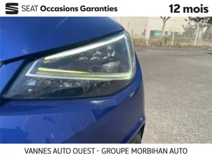 Photo 136 Seat Arona 1.0 ECOTSI 110 CH START/STOP DSG7