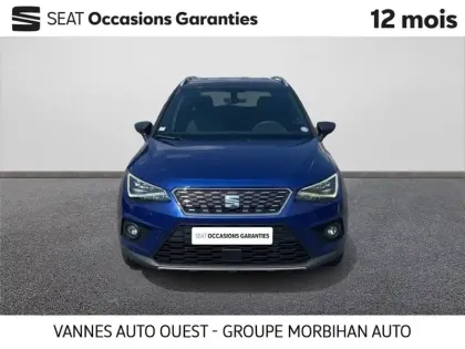 Photo 127 Seat Arona 1.0 ECOTSI 110 CH START/STOP DSG7
