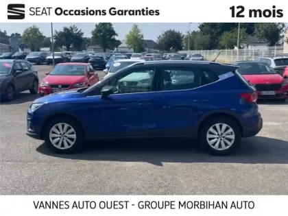 Photo 36 Seat Arona 1.0 ECOTSI 110 CH START/STOP DSG7