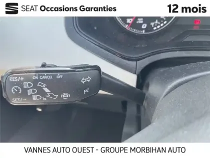 Photo 24 Seat Arona 1.0 ECOTSI 110 CH START/STOP DSG7