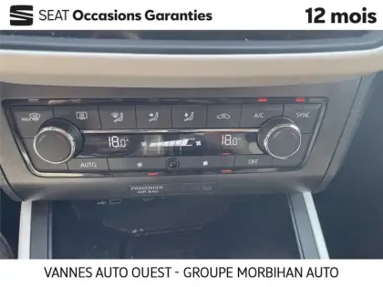 Photo 65 Seat Arona 1.0 ECOTSI 110 CH START/STOP DSG7