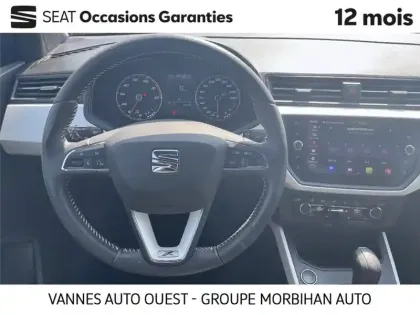 Photo 131 Seat Arona 1.0 ECOTSI 110 CH START/STOP DSG7