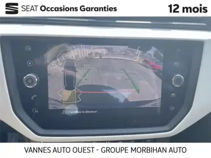 Photo 29 Seat Arona 1.0 ECOTSI 110 CH START/STOP DSG7