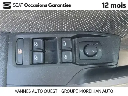 Photo 21 Seat Arona 1.0 ECOTSI 110 CH START/STOP DSG7