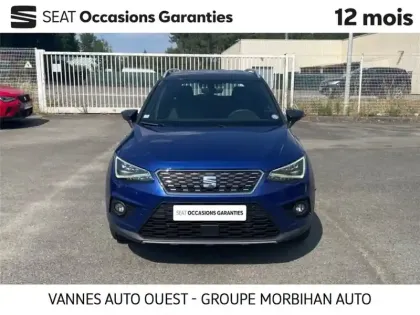 Photo 77 Seat Arona 1.0 ECOTSI 110 CH START/STOP DSG7