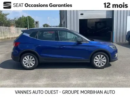Photo 111 Seat Arona 1.0 ECOTSI 110 CH START/STOP DSG7