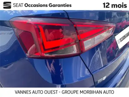 Photo 98 Seat Arona 1.0 ECOTSI 110 CH START/STOP DSG7
