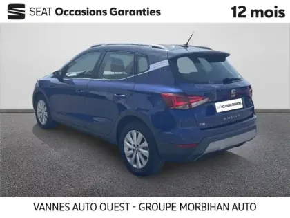 Photo 51 Seat Arona 1.0 ECOTSI 110 CH START/STOP DSG7